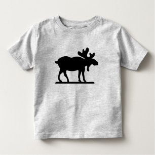 T-shirt Alces no fraco