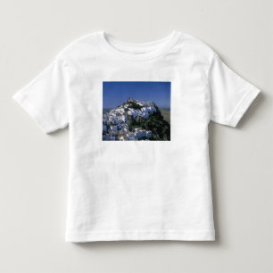 T-shirt Aldeia Branca de Casares, Andaluzia, Espanha