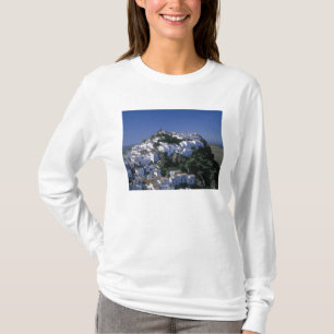 T-shirt Aldeia Branca de Casares, Andaluzia, Espanha