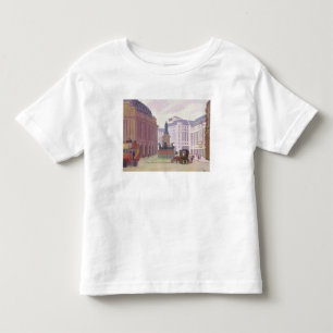 T-shirt Aldwych (óleo em canvas)