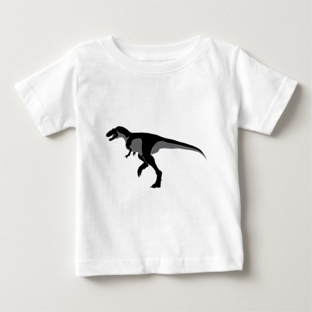T-shirt Alectrosaurus Dinosaur (Frente)