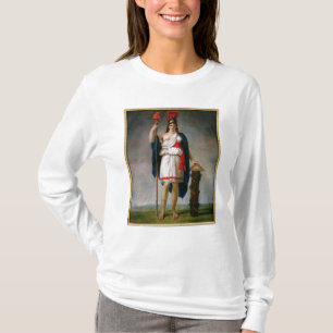 T-shirt Alegoria da república