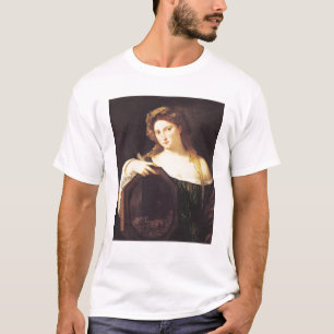 T-shirt Alegoria da vaidade
