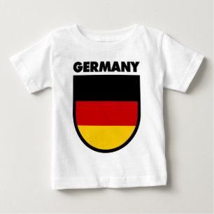 T-shirt Alemanha