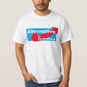 T-shirt Alemanha alternativa do für