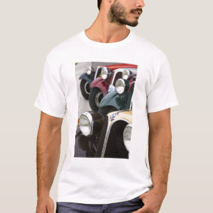 T-shirt Alemanha, Bayern-Baviera, Munique. BMW Welt Car 5