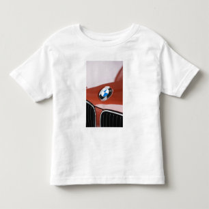 T-shirt Alemanha, Bayern-Baviera, Munique. BMW Welt Carro