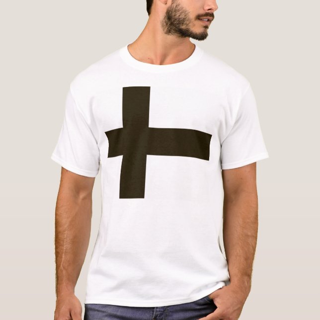 T-shirt Alemanha-Teutonic-Cavaleiros (Frente)