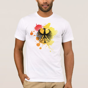 T-shirt Alemão Eagle