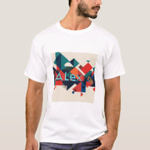T-shirt Alex