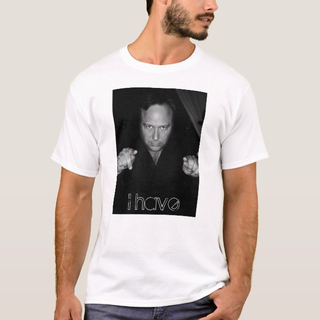 T-shirt Alex Jones (Frente)