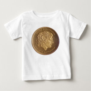 T-shirt Alexander o excelente, rei dos macedónios