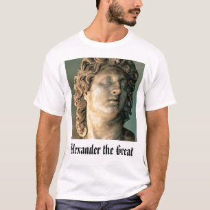 T-shirt Alexander o Great', Alexander o excelente