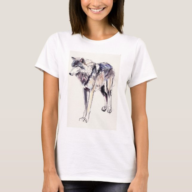 T-shirt Alfa (Frente)