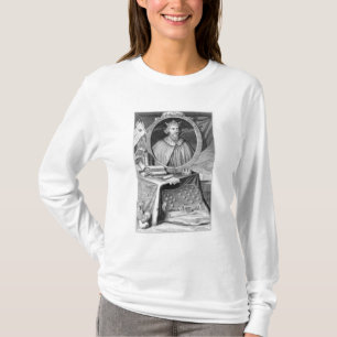 T-shirt Alfred o Excelente (849-99) Rei de Wessex, gravado