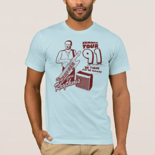 T-shirt Algoritmos ou ritmos de Al Gore