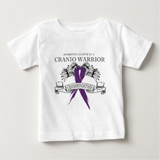 T-shirt Alguém que amo tem Cranio