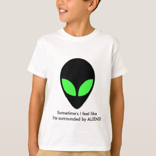 T-shirt Algum dia eu sinto como eu sou bordadura…