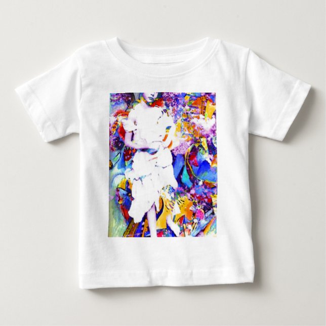 T-SHIRT ALICE (Frente)