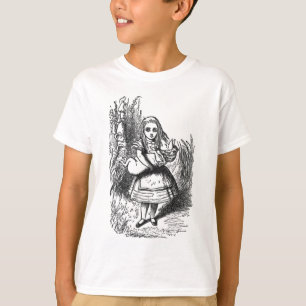 T-shirt Alice & o porco