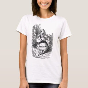 T-shirt Alice & o porco