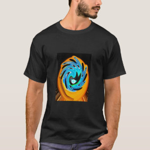 T-shirt Alienígena