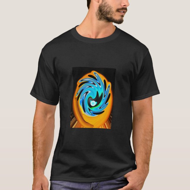 T-shirt Alienígena (Frente)