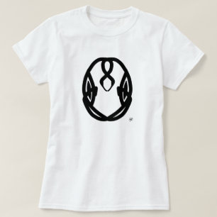 T-shirt Alienígena
