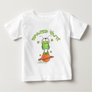 T-shirt Alienígena Spacted Out