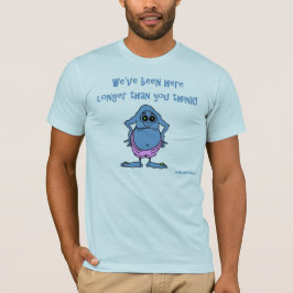 T-shirt Aliens & UFOs 20
