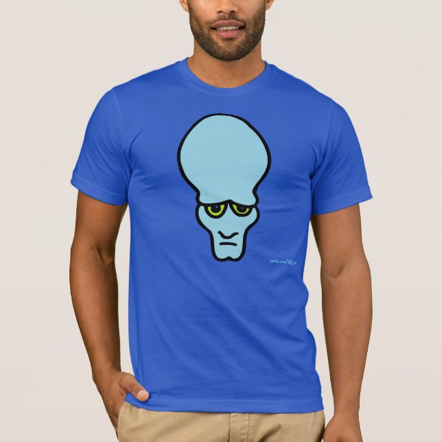 T-shirt Aliens & UFOs 32 (Frente)