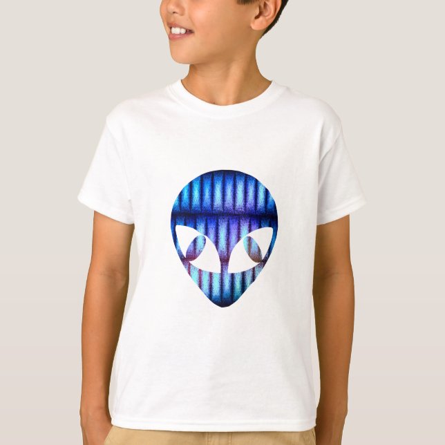 T-shirt Alienware Children's Sweatshirt (Frente)