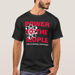 T-SHIRT ALIMENTAÇÃO ÀS PESSOAS