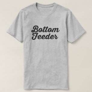 T-SHIRT ALIMENTAÇÃO INFERIOR