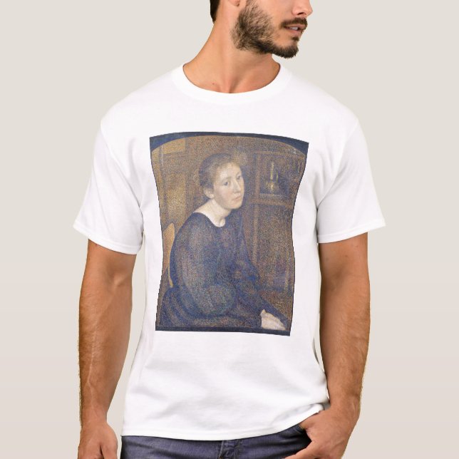 T-shirt Aline Marechal 1892 (Frente)