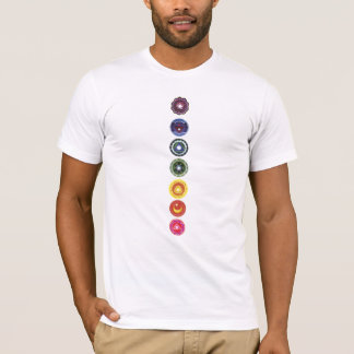 T-shirt alinhado