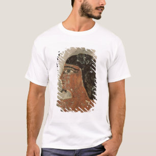 T-shirt Alivio da cabeça de um homem