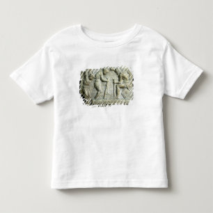 T-shirt Alivio que descreve pavers