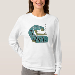 T-shirt Alivio TSUNAMI! $