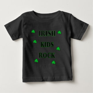 T-shirt All Irish Kids Rock