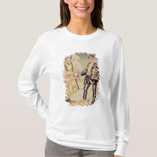 T-shirt Alliance entre a cidade e