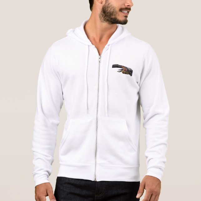T-shirt Alligador (Frente)