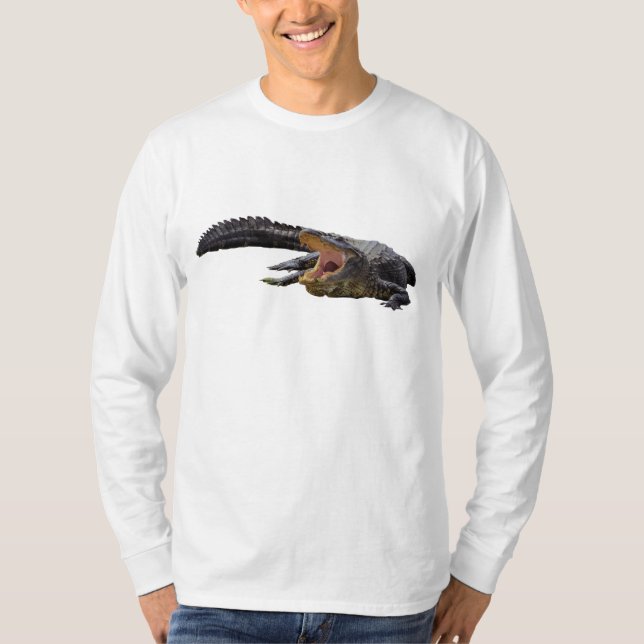 T-shirt Alligador (Frente)