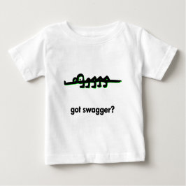T-shirt Alligator ficou agitado