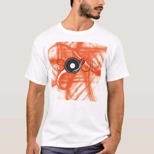 T-shirt Alma (Frente)