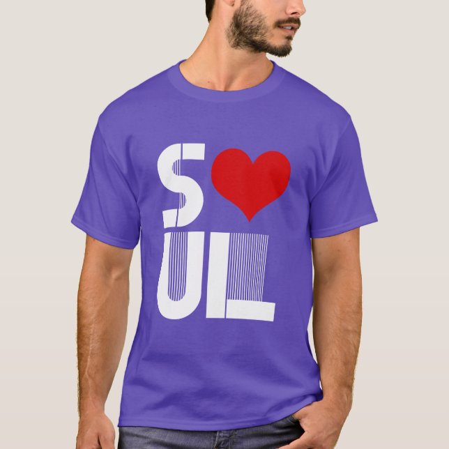 T-shirt ALMA GÊMEA CORAÇÃO ESQUERDO - BRANCO -.png (Frente)