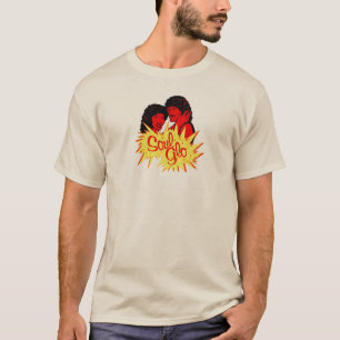 T-shirt Alma Glo