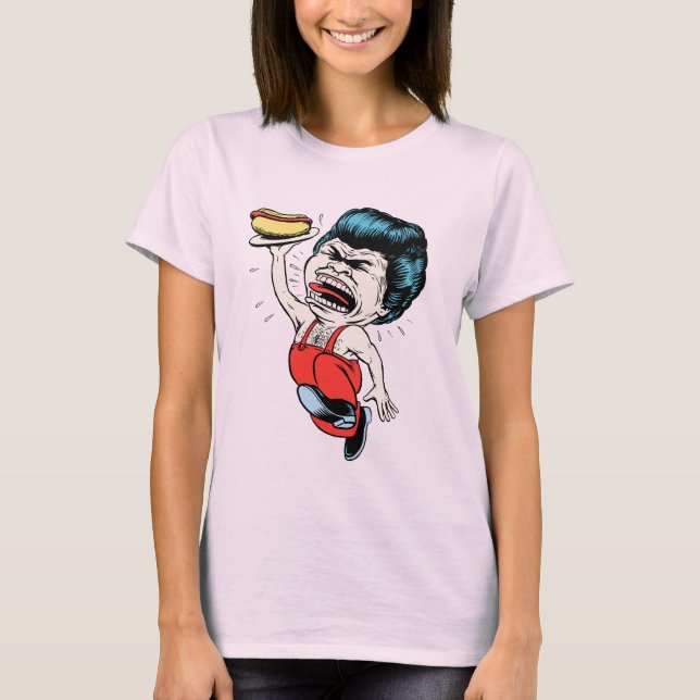 T-shirt Alma Grande (Frente)