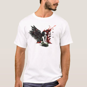 T-shirt Alma perdida