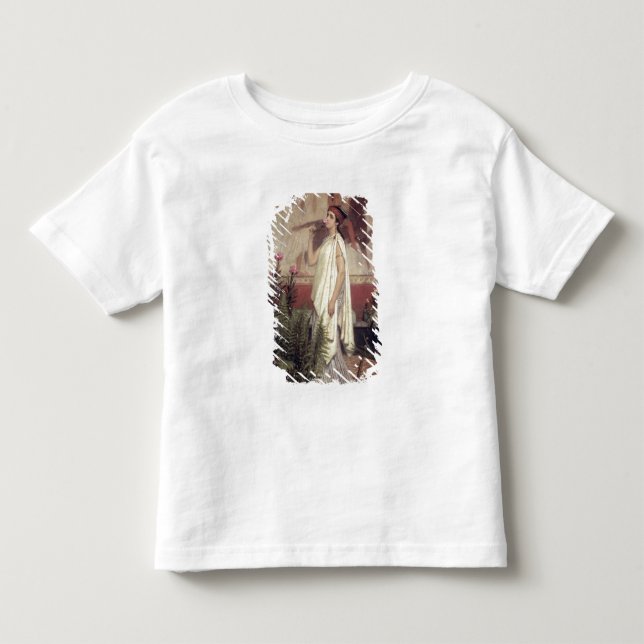 T-shirt Alma-Tadema | Mulher grega, 1869 (Frente)